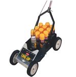 Krylon Industrial Striping Machine and Paint - Striper